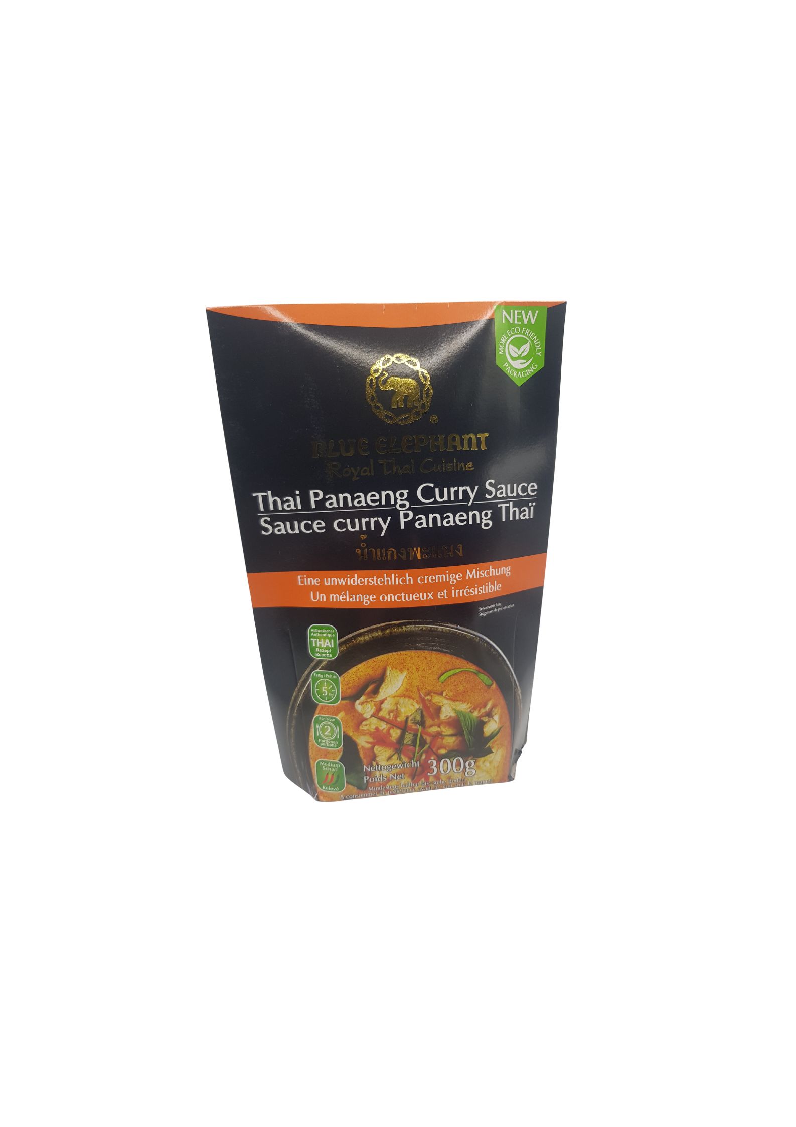 Blue Elephant panaeng curry sauce