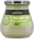 Giraudet Thai green curry, 250 g