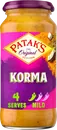 Patak's korma, 450 g