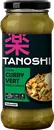 Tanoshi green Thai curry, 300 ml